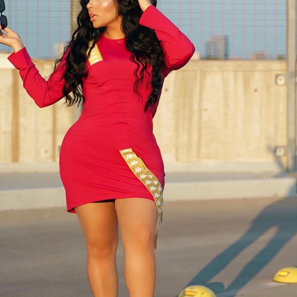 NWT Kappa Dress
